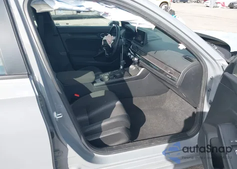 2025 Honda Civic Sport из США, поврежденный, VIN 2HGFE2F5XSH570145